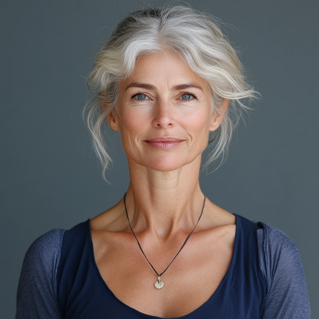 Олена Ковальчук - інструктор з йоги